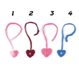 Pupečníková šňůrka - srdíčko