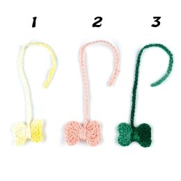 Pupečníková šňůrka - mašlička