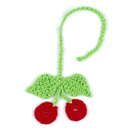 Pupečníková šňůrka - třešně