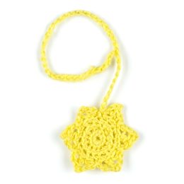 Pupečníková šňůrka - hvězdička