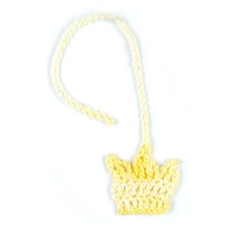 Pupečníková šňůrka - korunka