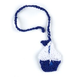 Pupečníková šňůrka - lodička