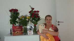 Náš ambulantní porod