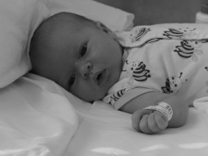 Narodila se nám dcera Nina :)