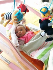 Náš vyvolávaný porod