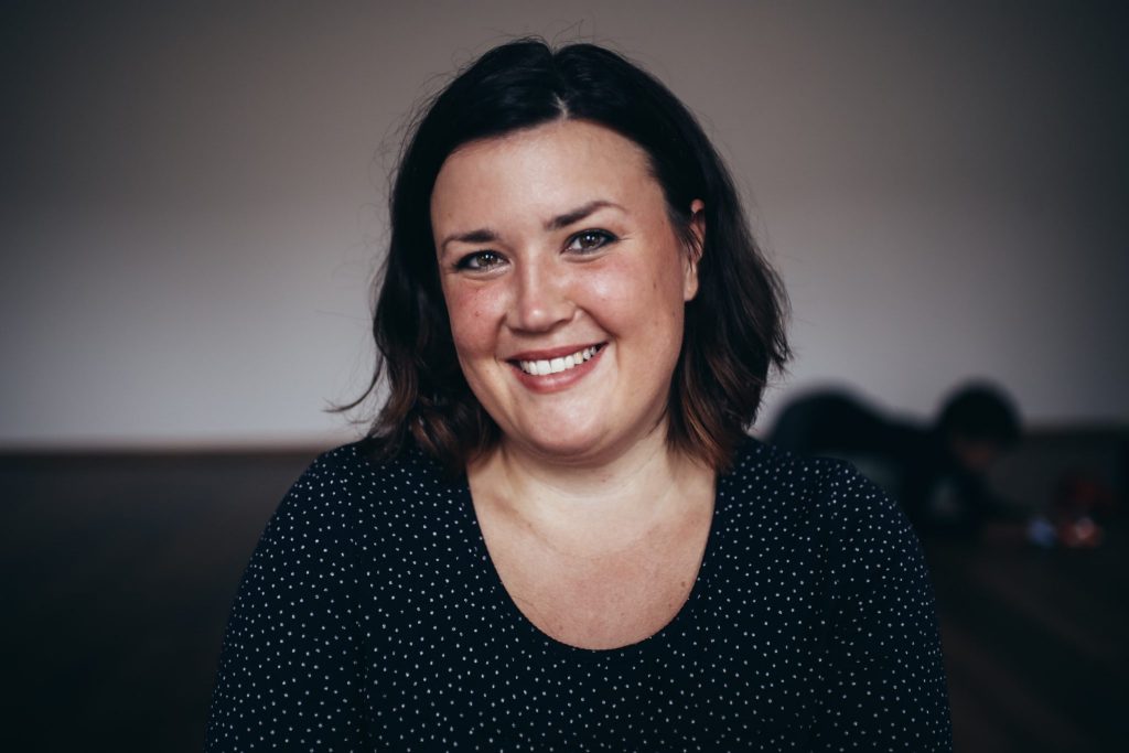 Michaela Kalusová - porodní a kojící dula