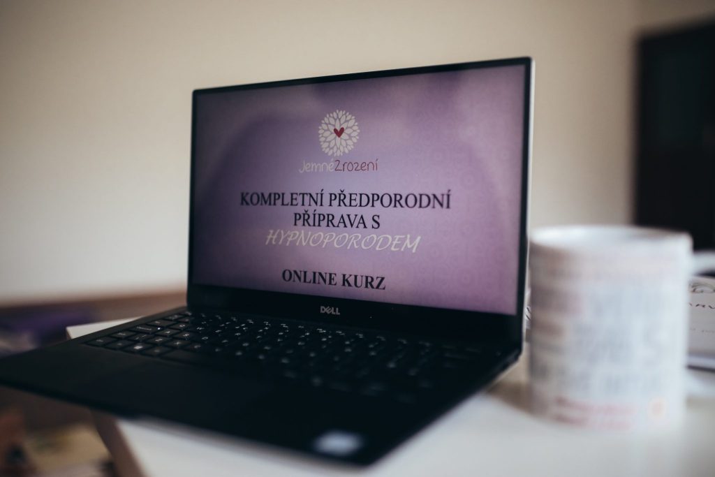 Kurz Hypnoporodu - online