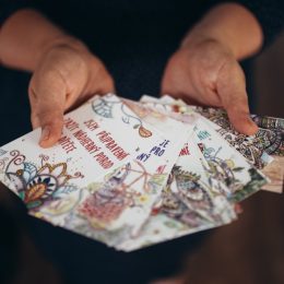 Afirmační karty - sada 18 ks