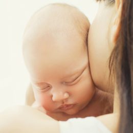 Relaxace pro novopečenou matku