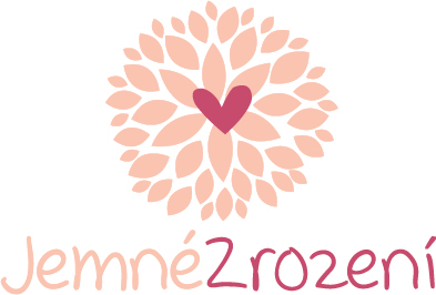 logo jemné zrození