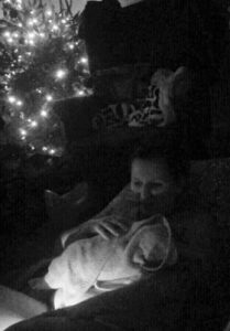 Rodila jsem před rokem přesně v tento čas..