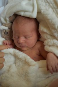 Někdo nám přál, abychom si nakonec naší Karolínku porodili sami