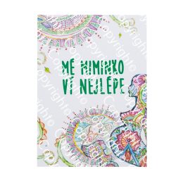 Afirmační karta 16