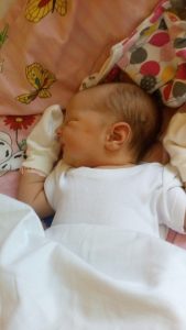 Díky ženám z celého Česka jsem zažila mohutnou vlnu podpory / VBAC v Chebu