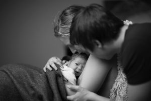 Ten naprosto přirozený instinkt, ta bezpodmínečná důvěra ve vlastní tělo