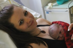 Moment vědomého rození