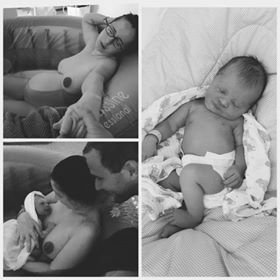 Od tý chvíle tělo jelo úplně samo, já jen dýchala a nic nedělala