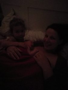 Jsi tady, to je neskutečné