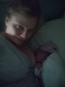 Naše cesta k přirozenému porodu