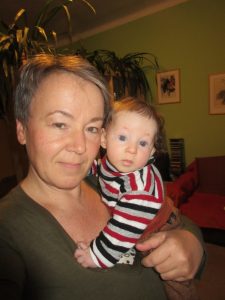 Rodila jsem nakonec spontánně 42+2 ve vyškovské porodnici (50 let)