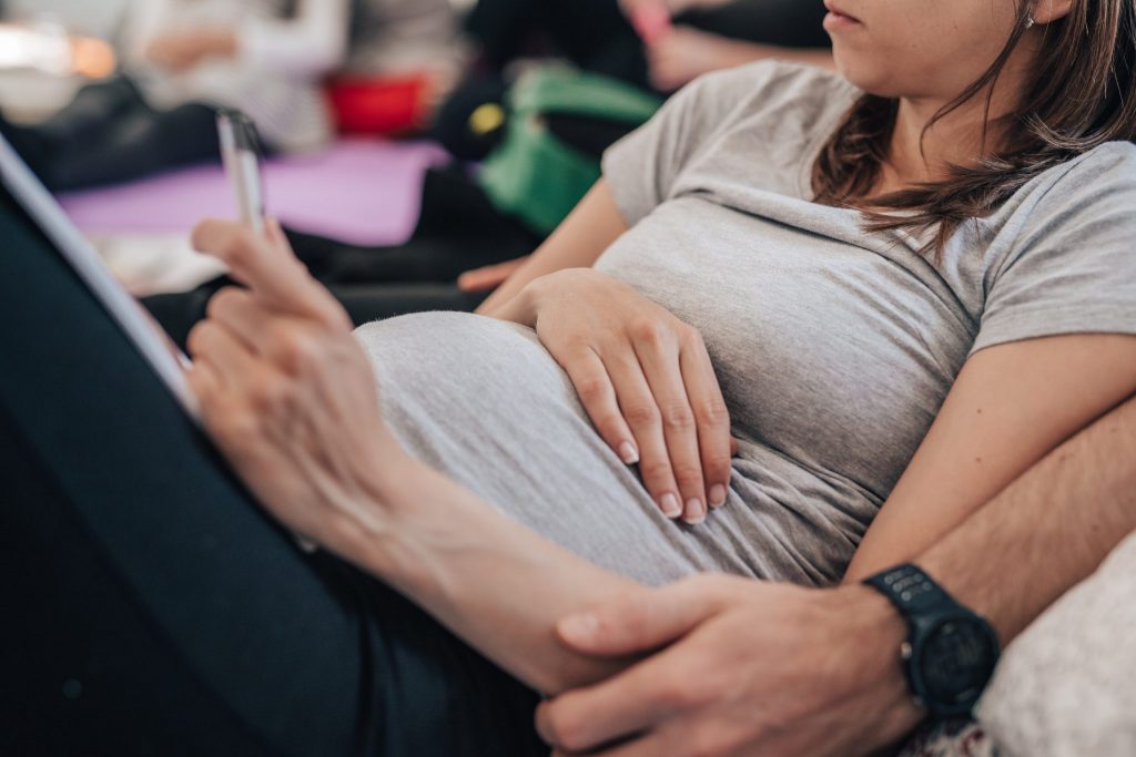 Kompletní předporodní příprava s Hypnoporodem