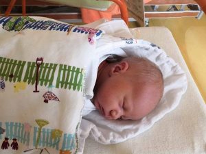 VBAC - náš porod Štěpánka