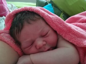 Nádherná dcera Malvína