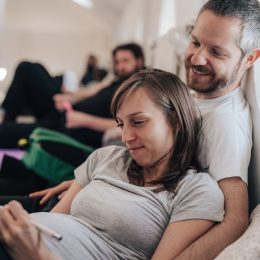 Kompletní předporodní příprava s Hypnoporodem - Online kurz