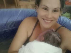 Vysněná holčička Matilda Anna