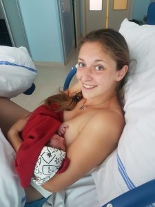 Cítila jsem se božsky, plná síly, energie a lásky