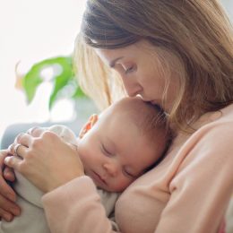 Relaxační hudba pro šestinedělky - frekvence 528hz