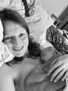 Liliana Aurélie - porod snů