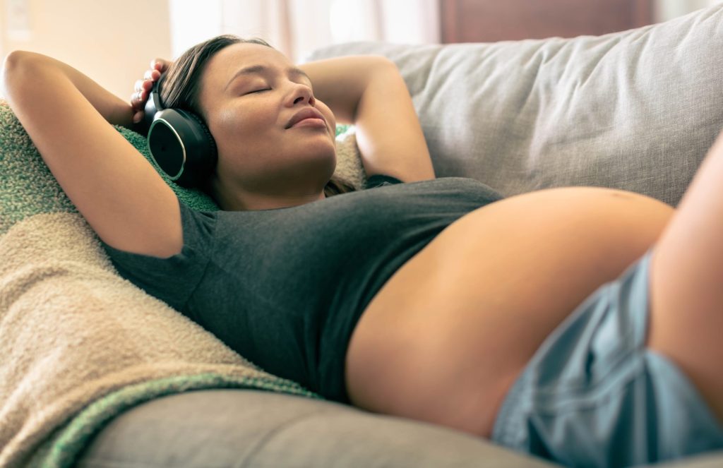 Kompletní předporodní příprava s Hypnoporodem